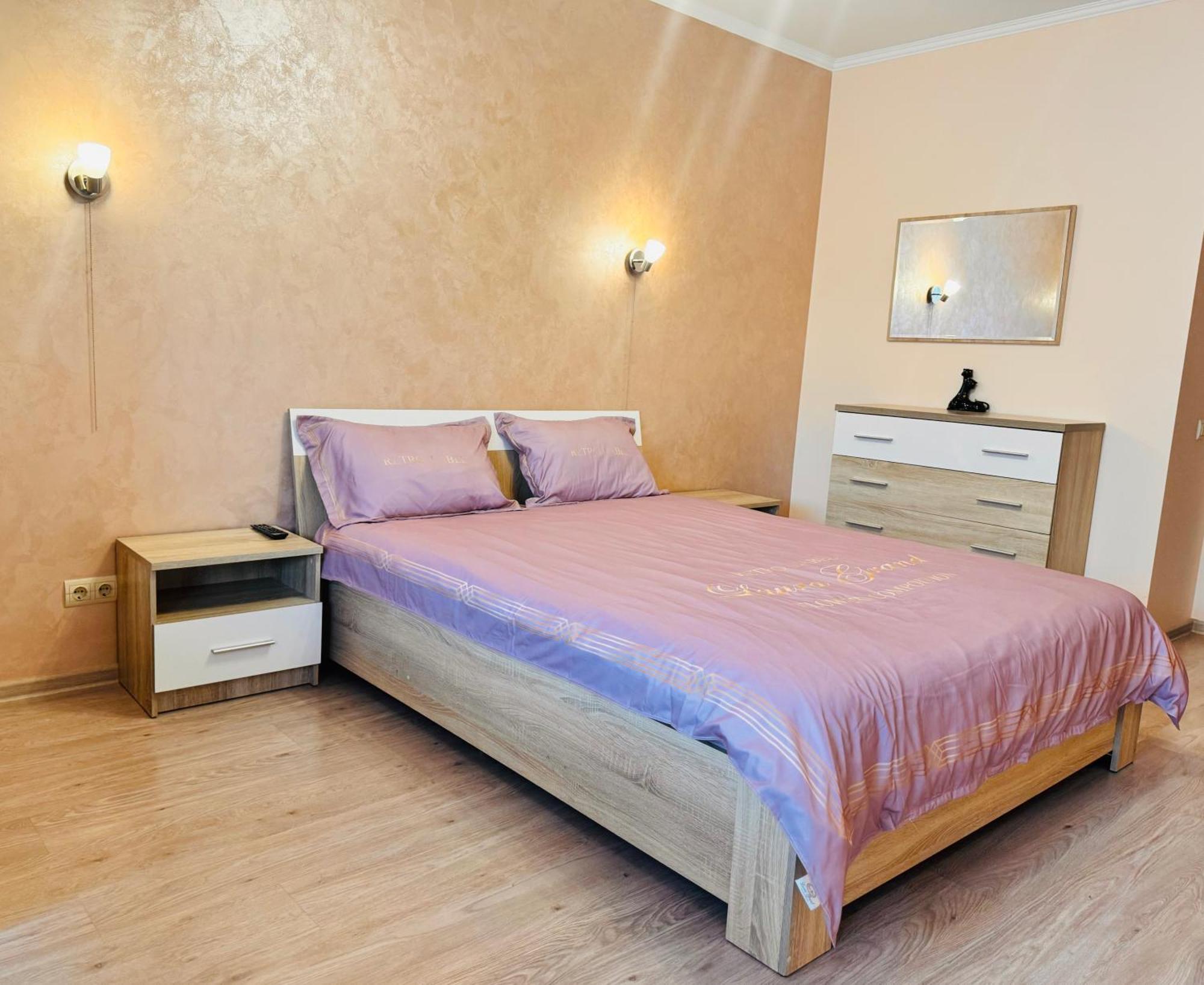 Apartaments Sichovyh Strilciv 68A Ivano-Frankivsk Exterior photo